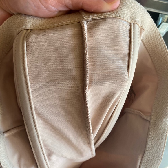NWOT Shape Away Back Magic Hi-Waist Thigh Slimmer—beige—XL - Picture 7 of 8